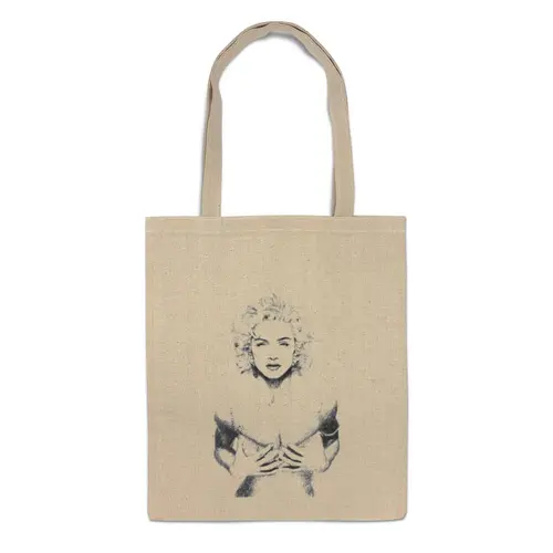Заказать сумку в Москве. Сумка Мадонна от CoolDesign - готовые дизайны и нанесение принтов.