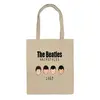 Заказать сумку в Москве. Сумка The Beatles 1963  от ROK - готовые дизайны и нанесение принтов.