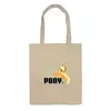 Заказать сумку в Москве. Сумка PONY  от qarter - готовые дизайны и нанесение принтов.