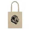 Заказать сумку в Москве. Сумка proud lion  от Alex Skorobogatov - готовые дизайны и нанесение принтов.