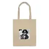 Заказать сумку в Москве. Сумка Джон Леннон от yms57@mail.ru - готовые дизайны и нанесение принтов.
