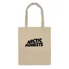 Заказать сумку в Москве. Сумка Arctic Monkeys от vasyadesu - готовые дизайны и нанесение принтов.