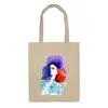 Заказать сумку в Москве. Сумка Girl In Colors от Printio - готовые дизайны и нанесение принтов.