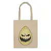 Заказать сумку в Москве. Сумка Humpty Dumpty - Halloween style от Maks Lange - готовые дизайны и нанесение принтов.