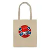 Заказать сумку в Москве. Сумка Dixie Rebel Kappa от gachiGASM - готовые дизайны и нанесение принтов.