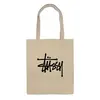 Заказать сумку в Москве. Сумка Stussy от DESIGNER   - готовые дизайны и нанесение принтов.