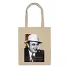 Заказать сумку в Москве. Сумка Аль Капоне от shamanio - готовые дизайны и нанесение принтов.