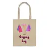 Заказать сумку в Москве. Сумка Shopping bag от Iris  - готовые дизайны и нанесение принтов.