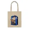 Заказать сумку в Москве. Сумка Fat Doctor Who от priceless - готовые дизайны и нанесение принтов.