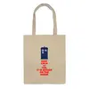 Заказать сумку в Москве. Сумка KEEP CALM от skaro - готовые дизайны и нанесение принтов.
