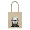 Заказать сумку в Москве. Сумка Путин с бородой от priceless - готовые дизайны и нанесение принтов.