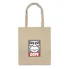 Заказать сумку в Москве. Сумка |DOPE| от Coolprints - готовые дизайны и нанесение принтов.