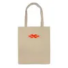 Заказать сумку в Москве. Сумка Фан-арт XxX от ifresh - готовые дизайны и нанесение принтов.