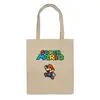 Заказать сумку в Москве. Сумка Super Mario от elvis - готовые дизайны и нанесение принтов.
