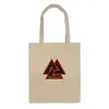 Заказать сумку в Москве. Сумка Вальхалла от shop-viking - готовые дизайны и нанесение принтов.