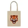 Заказать сумку в Москве. Сумка Tiger от Polilog - готовые дизайны и нанесение принтов.