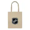 Заказать сумку в Москве. Сумка Национальная Хоккейная Лига от Nalivaev - готовые дизайны и нанесение принтов.
