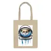 Заказать сумку в Москве. Сумка Dead Astronaut от BooBoxe@mail.ru - готовые дизайны и нанесение принтов.