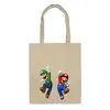 Заказать сумку в Москве. Сумка Super Mario от elvis - готовые дизайны и нанесение принтов.