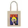 Заказать сумку в Москве. Сумка Billy Idol от Fedor - готовые дизайны и нанесение принтов.