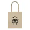Заказать сумку в Москве. Сумка OWL. SURVIVAL от Алексс Неро - готовые дизайны и нанесение принтов.
