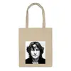 Заказать сумку в Москве. Сумка Джон Леннон  от nazarby - готовые дизайны и нанесение принтов.