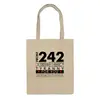 Заказать сумку в Москве. Сумка Front 242. Tyranny For You от OEX design - готовые дизайны и нанесение принтов.