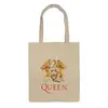 Заказать сумку в Москве. Сумка Queen от ROK - готовые дизайны и нанесение принтов.