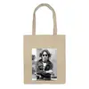 Заказать сумку в Москве. Сумка Джон Леннон  от nazarby - готовые дизайны и нанесение принтов.