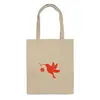 Заказать сумку в Москве. Сумка Humming Bird от Amy Saroyan - готовые дизайны и нанесение принтов.