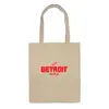 Заказать сумку в Москве. Сумка Detroit Red Wings от kspsshop - готовые дизайны и нанесение принтов.