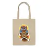 Заказать сумку в Москве. Сумка Mysterious Owl от priceless - готовые дизайны и нанесение принтов.