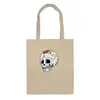 Заказать сумку в Москве. Сумка Skull от ideboshir - готовые дизайны и нанесение принтов.
