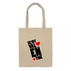 Заказать сумку в Москве. Сумка Be my Valentine                    от Savara - готовые дизайны и нанесение принтов.