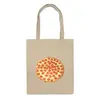 Заказать сумку в Москве. Сумка PizzaBag от supergood_777 - готовые дизайны и нанесение принтов.