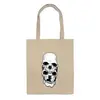 Заказать сумку в Москве. Сумка Skull от zen4@bk.ru - готовые дизайны и нанесение принтов.