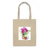 Заказать сумку в Москве. Сумка цветы  от armonija - готовые дизайны и нанесение принтов.