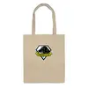 Заказать сумку в Москве. Сумка Diamond Dog от Александр Дентон - готовые дизайны и нанесение принтов.