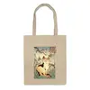 Заказать сумку в Москве. Сумка Japanese Cat от Павел Павел - готовые дизайны и нанесение принтов.