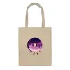 Заказать сумку в Москве. Сумка Космический Пончик (Space Donut) от coolmag - готовые дизайны и нанесение принтов.