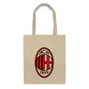 Заказать сумку в Москве. Сумка AC Milan от YellowCloverShop - готовые дизайны и нанесение принтов.