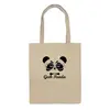 Заказать сумку в Москве. Сумка Панда (Panda) от trugift - готовые дизайны и нанесение принтов.