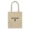 Заказать сумку в Москве. Сумка Billie Eilish от DESIGNER   - готовые дизайны и нанесение принтов.