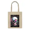 Заказать сумку в Москве. Сумка Skull - 18 от Vladec11 - готовые дизайны и нанесение принтов.