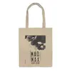 Заказать сумку в Москве. Сумка Mad Max / Безумный Макс от KinoArt - готовые дизайны и нанесение принтов.