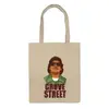 Заказать сумку в Москве. Сумка GROVE STREET 4 LIFE от 7SWɅG - готовые дизайны и нанесение принтов.