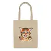 Заказать сумку в Москве. Сумка котенок от queen  - готовые дизайны и нанесение принтов.