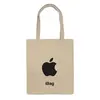 Заказать сумку в Москве. Сумка Apple iBag от Mr.Dream - готовые дизайны и нанесение принтов.