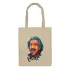 Заказать сумку в Москве. Сумка Эйнштейн от science - готовые дизайны и нанесение принтов.