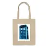 Заказать сумку в Москве. Сумка TARDIS от cherdantcev - готовые дизайны и нанесение принтов.